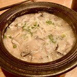 恵比寿それがし - 牡蠣鍋