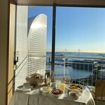 横浜ベイホテル東急 - 