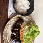 ベニス - 味噌カツ