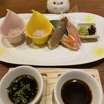 かに道楽 渋谷公園通り店 - 