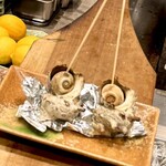 大衆炉ばた 在伍 - 