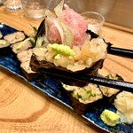 大衆炉ばた 在伍 - 