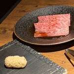 和牛とタン 焼肉 とみ - 
