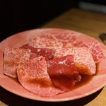 和牛とタン 焼肉 とみ - 