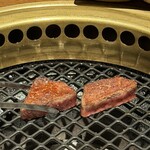 和牛とタン 焼肉 とみ - 