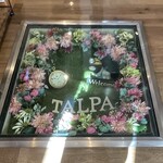 Talpa - 床の飾り