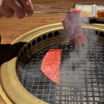 和牛とタン 焼肉 とみ - 