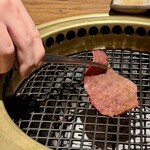 和牛とタン 焼肉 とみ - 
