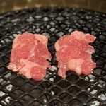 和牛とタン 焼肉 とみ - 