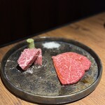 和牛とタン 焼肉 とみ 新橋本店 - 