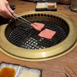 和牛とタン 焼肉 とみ - 