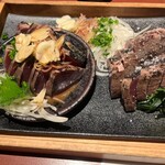 高知藁焼き 屋台餃子 土佐宿毛マーケット - 