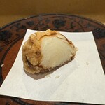 天ぷら浅沼 - ホクホクゆりね