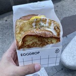 에그드랍 - 食べ歩き