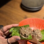 和牛とタン 焼肉 とみ - 