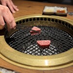 和牛とタン 焼肉 とみ - 