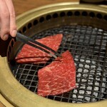 和牛とタン 焼肉 とみ - 