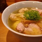 中華そば しば田 - 