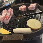 モナミ食堂 - 