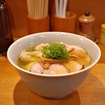 中華そば しば田 - 