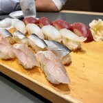東京寿司 ITAMAE SUSHI - 