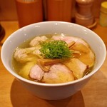 中華そば しば田 - 