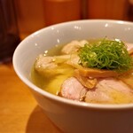 中華そば しば田 - 