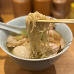 中華そば しば田 - 