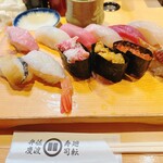 廻転寿司弁慶 - 