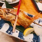 貝と魚と炉ばたのバンビ - 