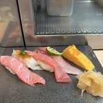 梅丘寿司の美登利総本店 - 