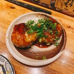 貝と魚と炉ばたのバンビ - 