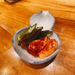 貝と魚と炉ばたのバンビ - 