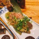 貝と魚と炉ばたのバンビ - 