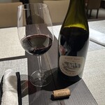 WABI やまどり - 【2026.1.15(木)】赤ワイン6,000円