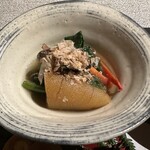 WABI やまどり - 【2026.1.15(木)】茜コース料理