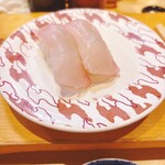 廻転寿司弁慶 - 