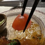 WABI やまどり - 【2026.1.15(木)】茜コース料理