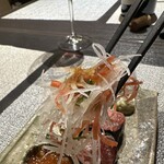 WABI やまどり - 【2026.1.15(木)】茜コース料理