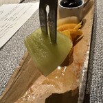 WABI やまどり - 【2026.1.15(木)】茜コース料理