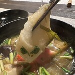 WABI やまどり - 【2026.1.15(木)】茜コース料理