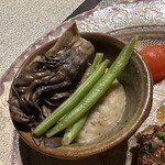 WABI やまどり - 【2026.1.15(木)】茜コース料理