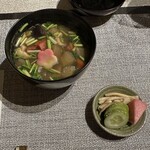 WABI やまどり - 【2026.1.15(木)】茜コース料理