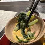 WABI やまどり - 【2026.1.15(木)】茜コース料理