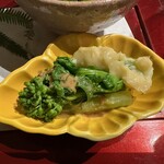 WABI やまどり - 【2026.1.15(木)】茜コース料理