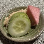 WABI やまどり - 【2026.1.15(木)】茜コース料理