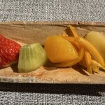 WABI やまどり - 【2026.1.15(木)】茜コース料理