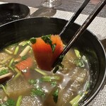 WABI やまどり - 【2026.1.15(木)】茜コース料理