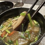 WABI やまどり - 【2026.1.15(木)】茜コース料理