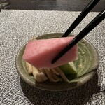 WABI やまどり - 【2026.1.15(木)】茜コース料理